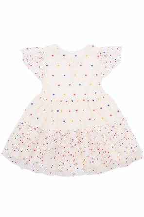Printed tulle dress, zdjęcie 2 Printed tulle dress od Stella McCartney Kids